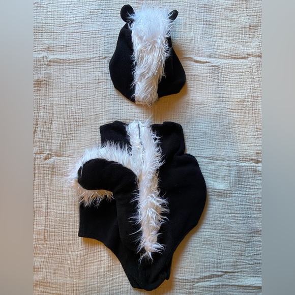 Pottery Barn skunk costume - Picture 2 of 3